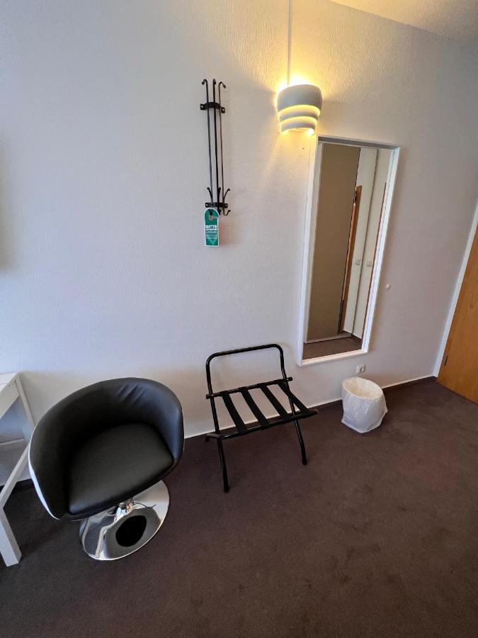 Hotel Abtshof Halberstadt Extérieur photo
