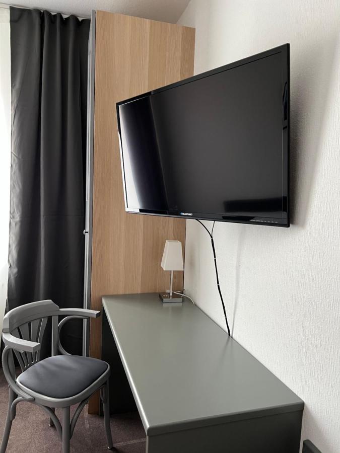 Hotel Abtshof Halberstadt Extérieur photo