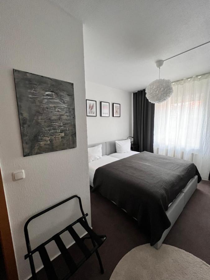 Hotel Abtshof Halberstadt Extérieur photo