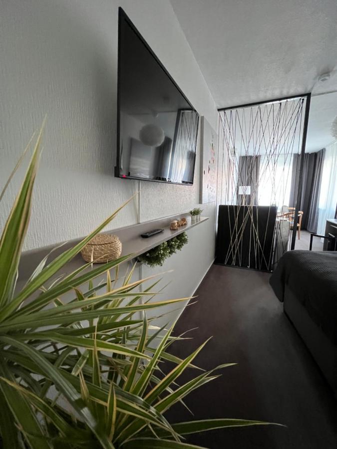 Hotel Abtshof Halberstadt Extérieur photo