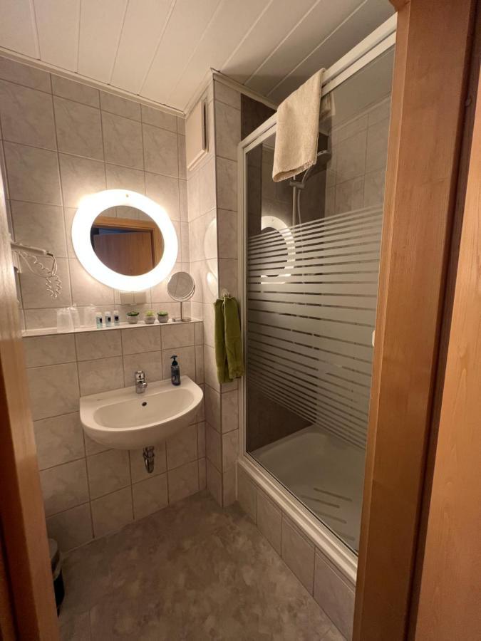 Hotel Abtshof Halberstadt Extérieur photo