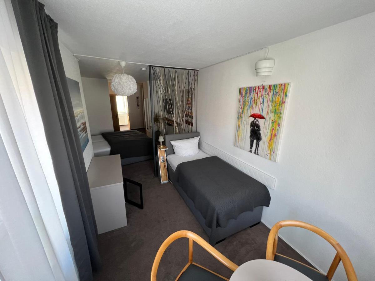 Hotel Abtshof Halberstadt Extérieur photo