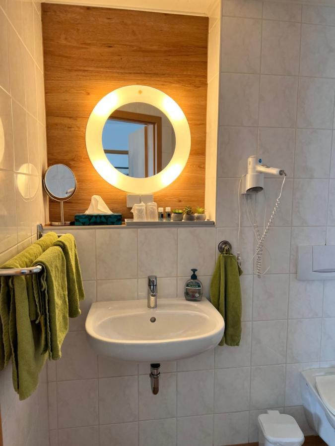 Hotel Abtshof Halberstadt Extérieur photo